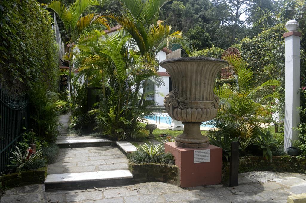 Pousada Imperial Koeler Petrópolis Exterior foto