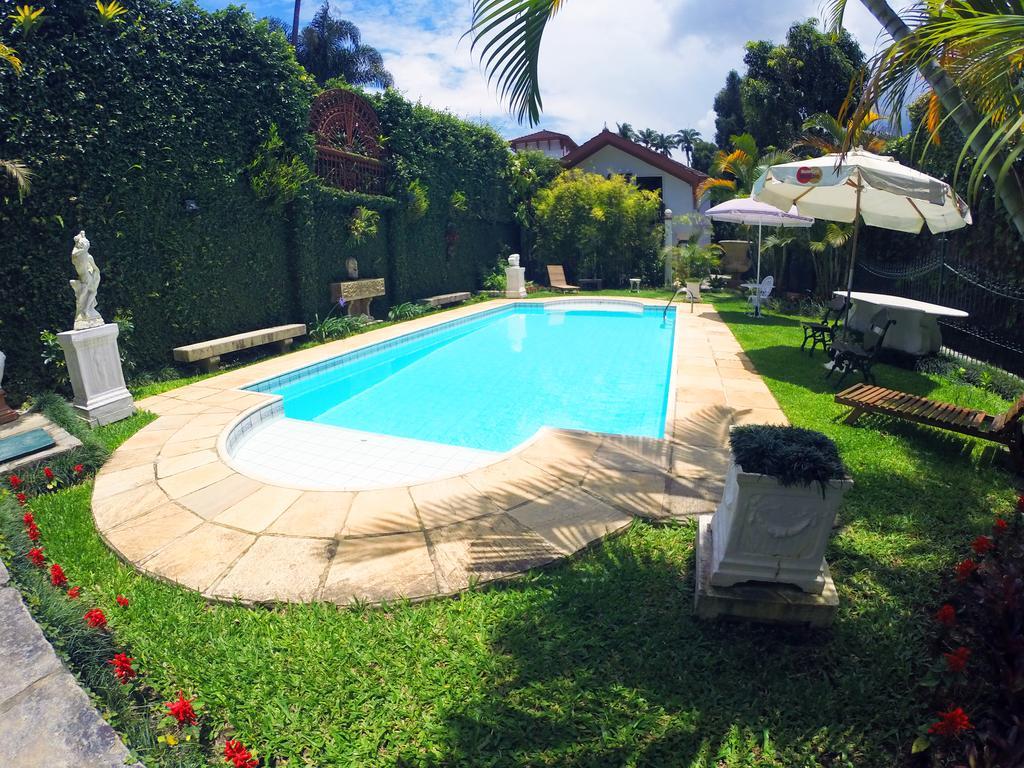 Pousada Imperial Koeler Petrópolis Exterior foto
