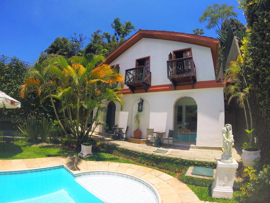 Pousada Imperial Koeler Petrópolis Exterior foto